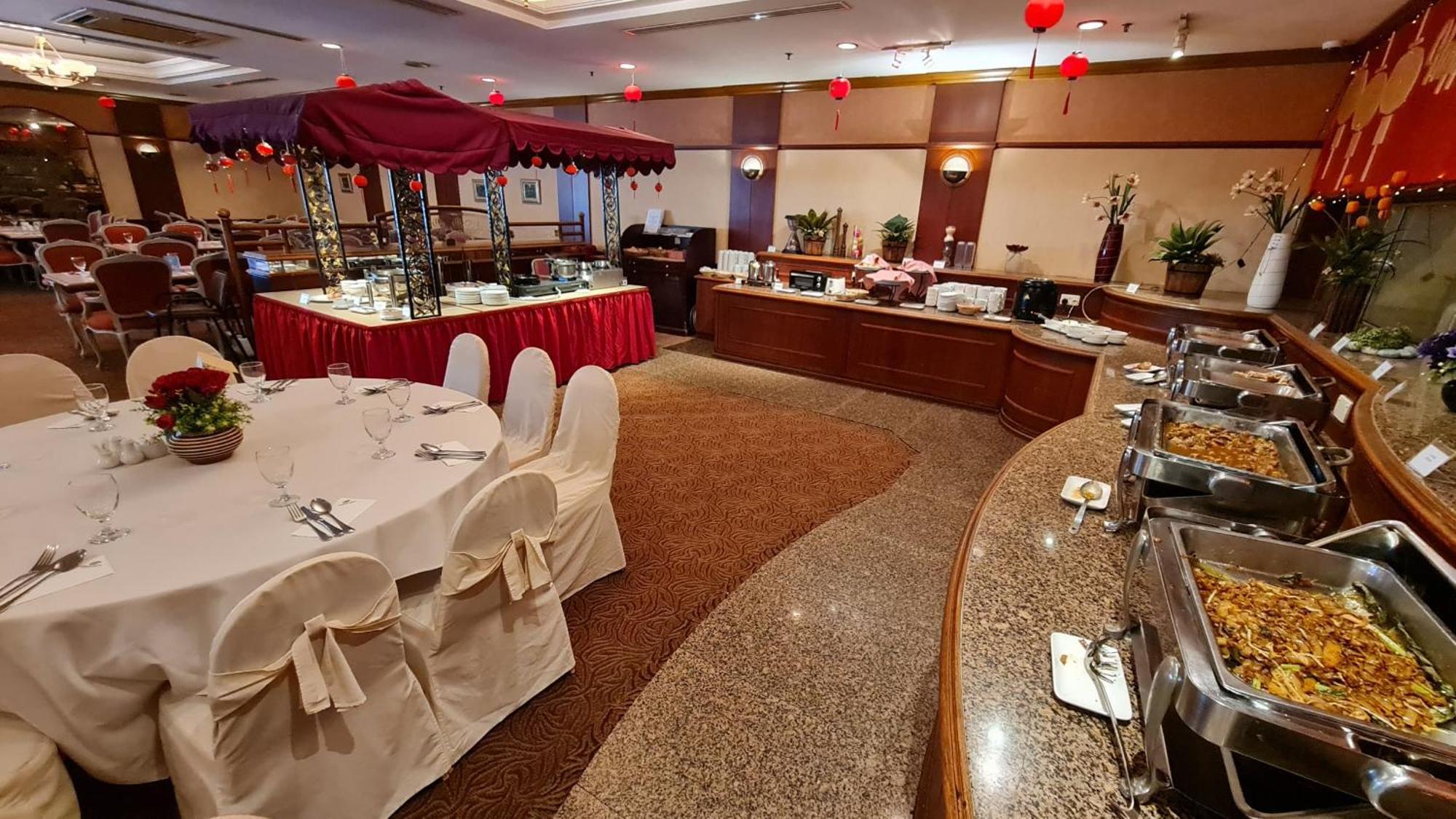 贝园酒店 米里 外观 照片