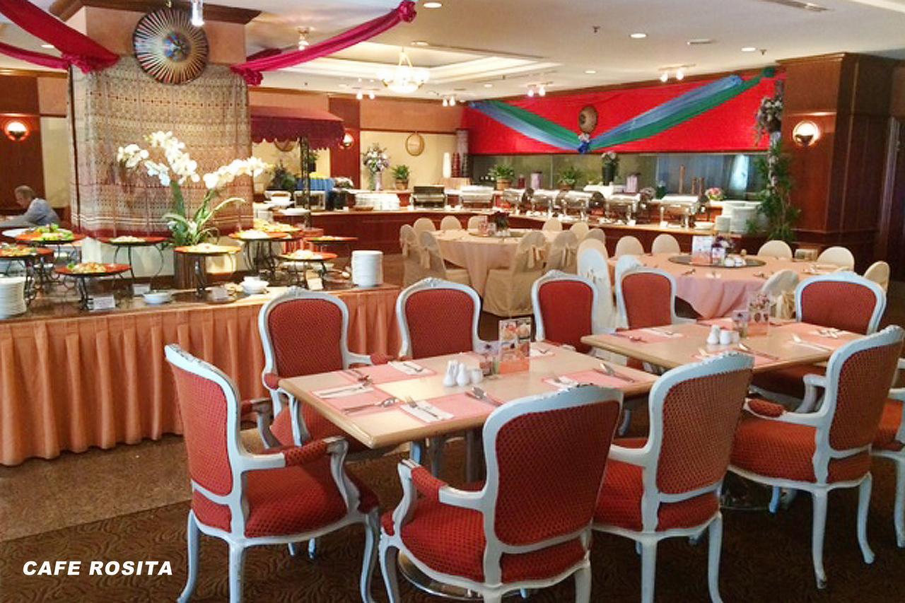 贝园酒店 米里 外观 照片