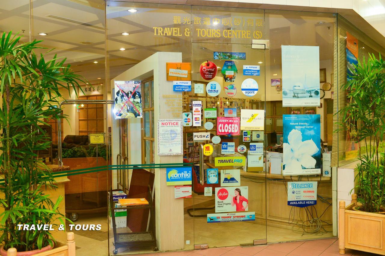 贝园酒店 米里 外观 照片